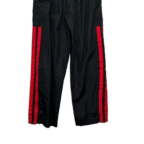 Vintage Adidas‎ Boy's Chicago Bull Embroidered Warm Up Pants - Picture 7 of 11